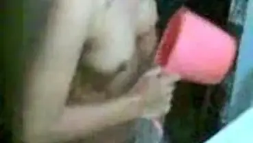 Dokumentasi Gadis Cantik Live Bersantai Kasur Janji