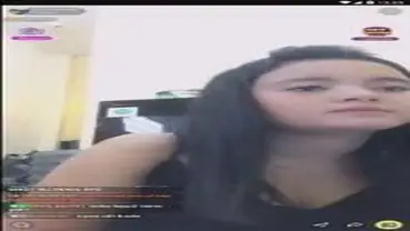 Dokumentasi Gadis Cantik Live Kasur Siaran