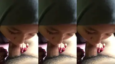 Ukhti Hijab Cantik Pasrah Goyang Kasur Mobil